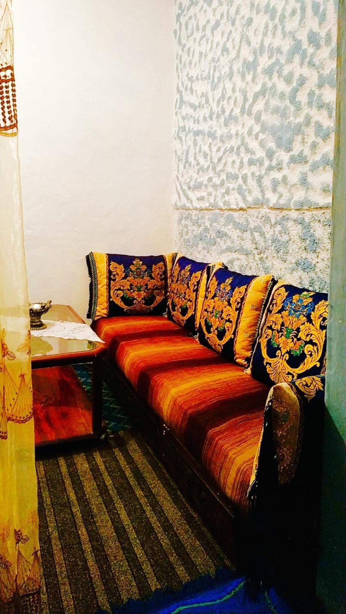 Casa Malek Hotel เชฟชาอูน ภายนอก รูปภาพ