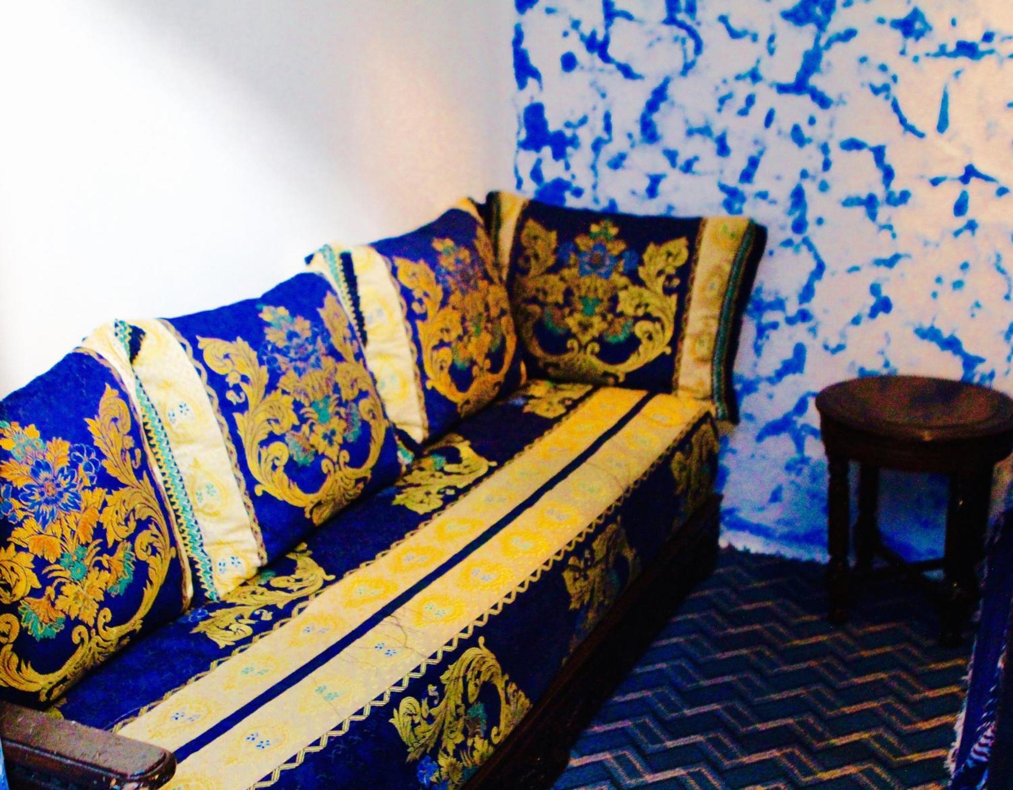Casa Malek Hotel เชฟชาอูน ภายนอก รูปภาพ