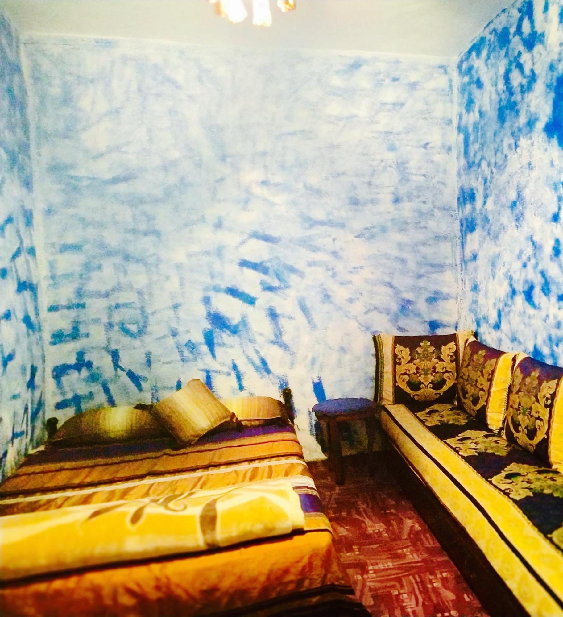 Casa Malek Hotel เชฟชาอูน ภายนอก รูปภาพ