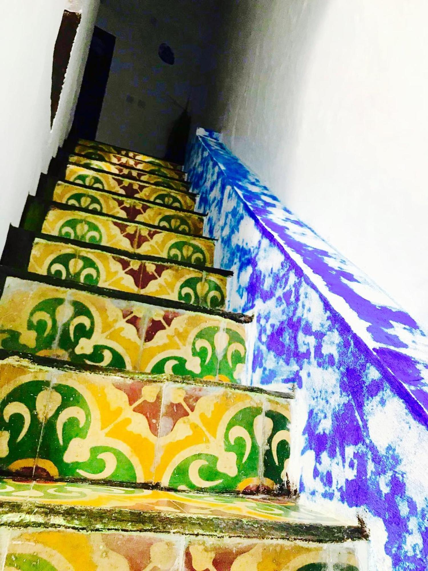 Casa Malek Hotel เชฟชาอูน ภายนอก รูปภาพ