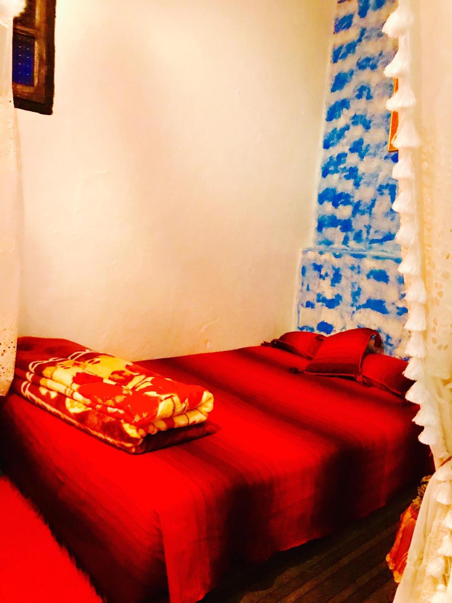 Casa Malek Hotel เชฟชาอูน ภายนอก รูปภาพ