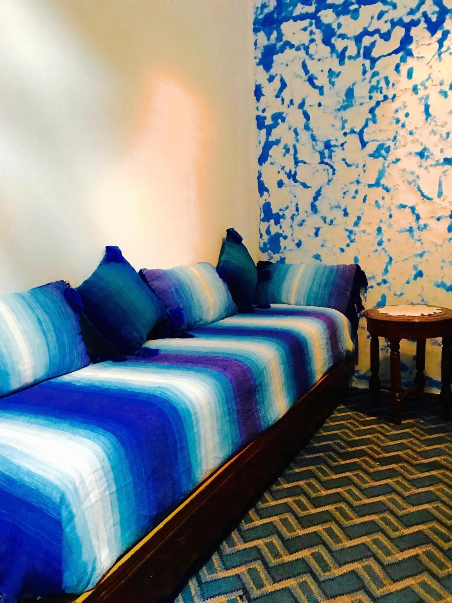 Casa Malek Hotel เชฟชาอูน ภายนอก รูปภาพ
